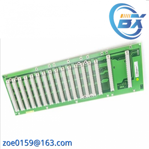 ABB 3BSE003879R1 High-Speed Control Module