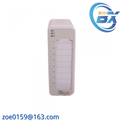 ABB AI830A 3BSE040662R1 Analog Input Module - RTD: Precision Temperature Measurement Solution