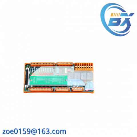 ABB 3DDE300415 CMA135 - Advanced DCS Module for Industrial Automation