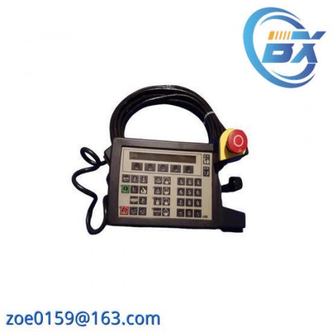 ABB 3HAB2136-1/3 Teach Pendant; Manufacturer:ABB