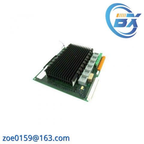 ABB 3HAB2207-1/3 Industrial Servo Drive Board