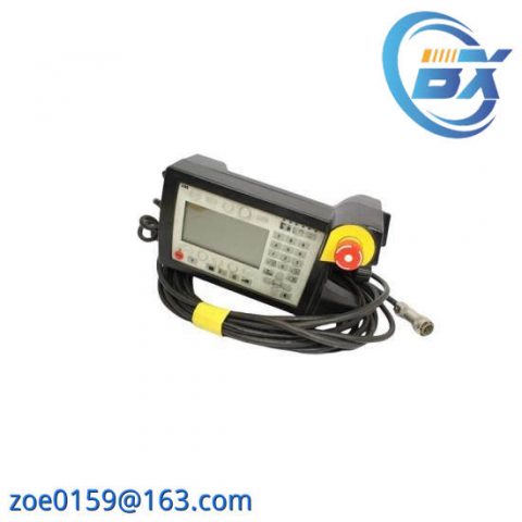 ABB 3HAB5386-1 Teach Pendant for Advanced Industrial Automation Solutions