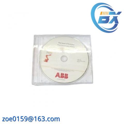ABB 3HAC020412-001: Comprehensive Documentation for Robotic Parts