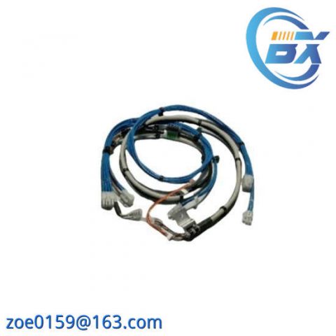 ABB 3HAC020653-001 Robotic Power Supply Harness for 24V Distributed Parts