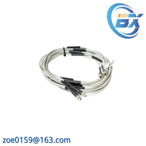 ABB 3HAC020847-001 Cableset, Dual 5m Cables