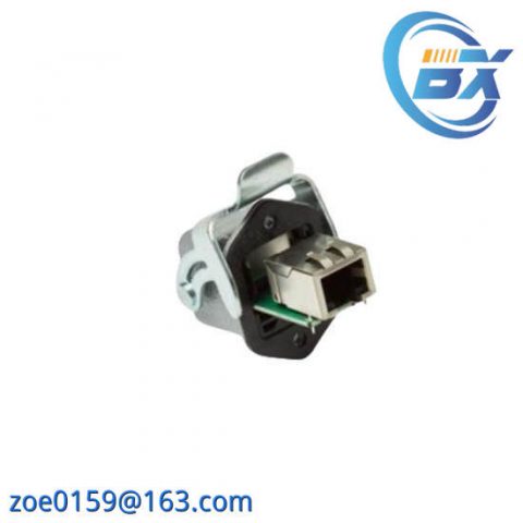 ABB 3HAC021752-003 Ethernet Connector for Automation Parts