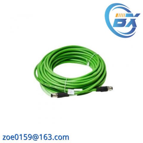 ABB 3HAC021934-002 Profinet Cable 15m for Automation Parts