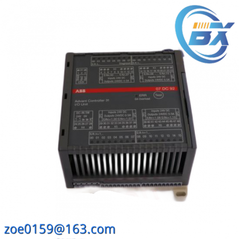 ABB 3HAC022852-001 Industrial Control Module