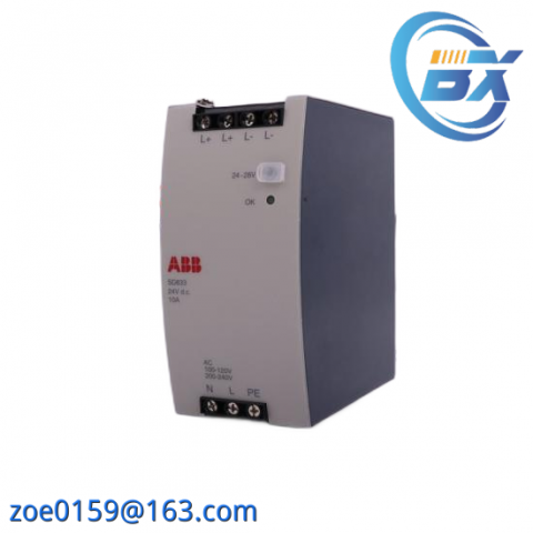 ABB 3HAC023908-002 Industrial Control Module