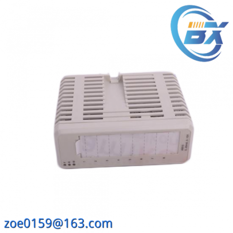 ABB 3HAC024350-001 High Precision Control Module
