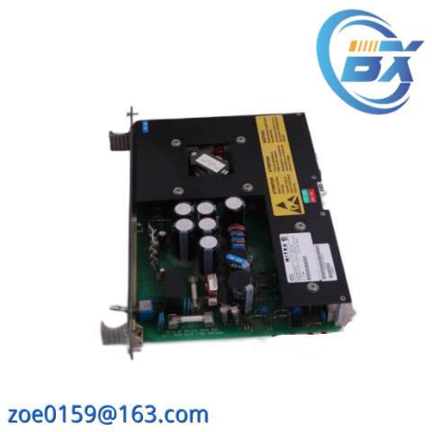 ABB 3HAC025176-001 Industrial Control Module