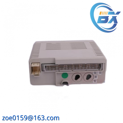 ABB 3HAC025454-002, Industrial Control Module