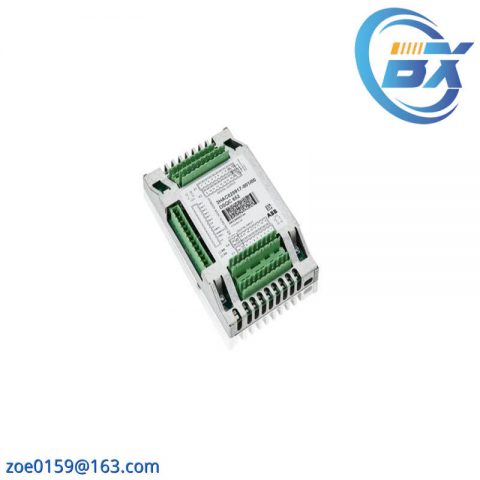 ABB DSQC 652 Industrial Control Module 3HAC025917-001