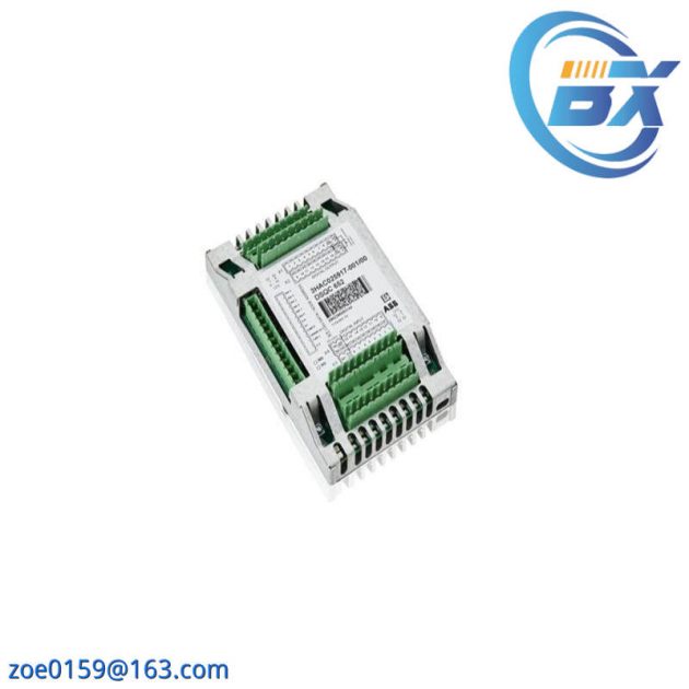 ABB DSQC 652 Industrial Control Module 3HAC025917-001