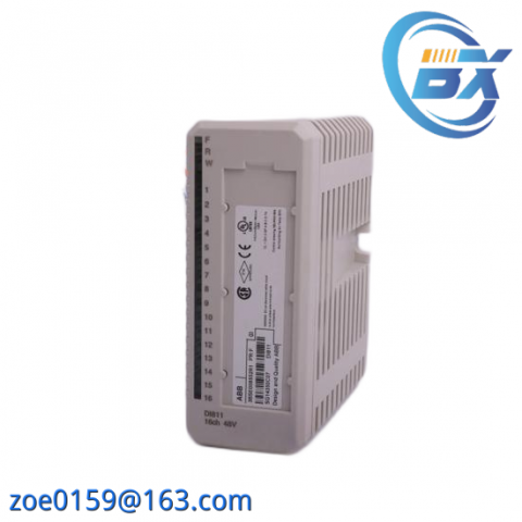 ABB 3HAC027380-006 Industrial Control Module, High Precision Automation