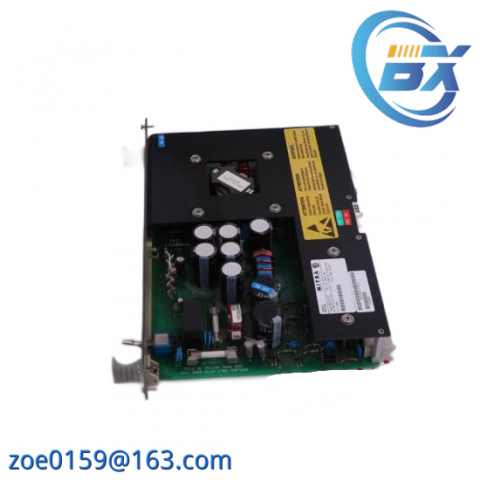 ABB 3HAC027499-005 Precision Control Module