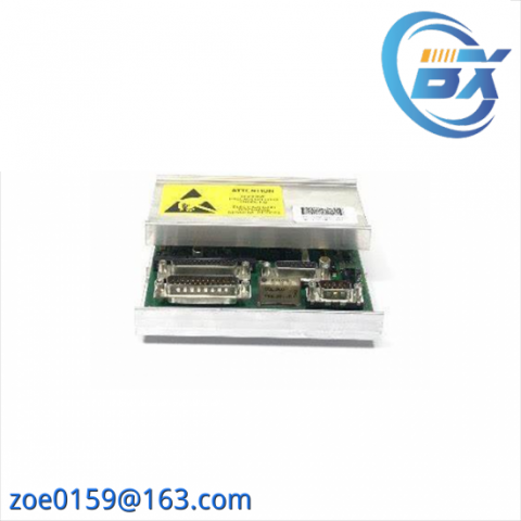 ABB 3HAC031977 SMB Unit - Advanced Process Control Module
