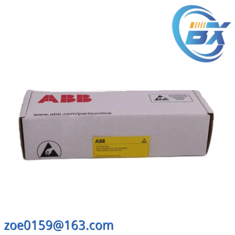 ABB 3HAC044168-001/07 Advanced Industrial Control Module