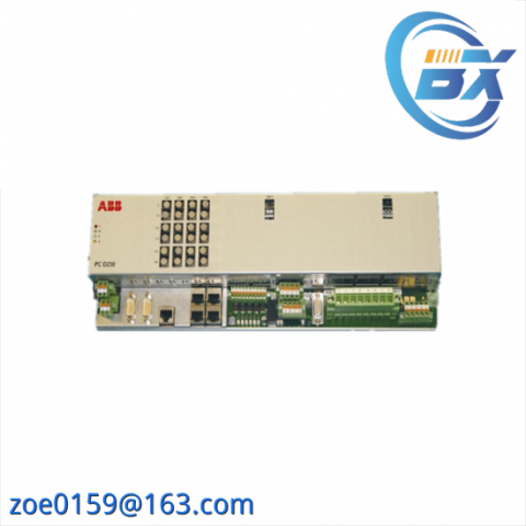 ABB 3HAC0977-1 Controller Module
