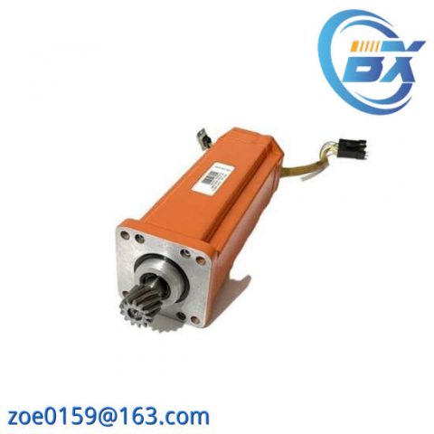 ABB 3HAC10602-2 Motor incl Pinion: Precision Drives for Industrial Applications