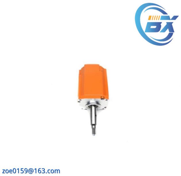 ABB 3HAC17484-9/02 SERVO MOTOR - Precision, Efficiency & Reliability
