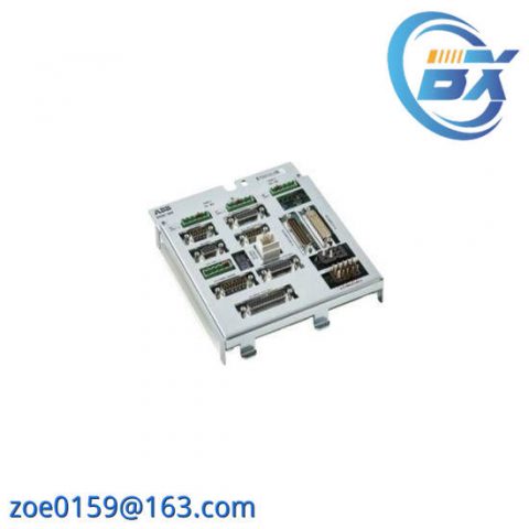 ABB 3HAC56891 Base Connecting Unit - Advanced Industrial Control Module