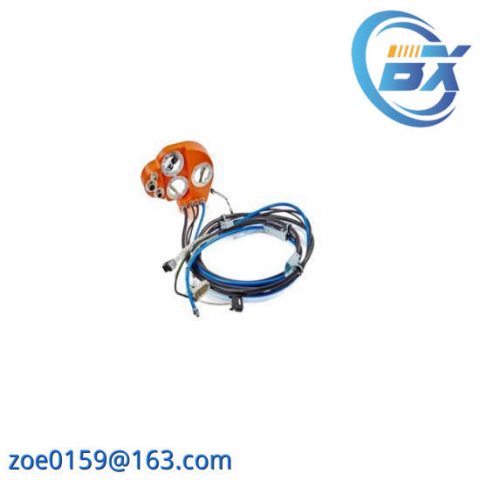 ABB 3HAC8304-1 Cable unit: High-Quality Electrical Connection Solution