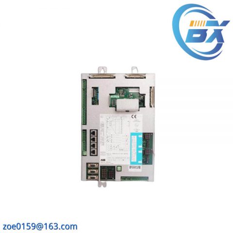 ABB 3HNA007719-001 / 3HNA006145-001 - Robot Manipulator Interface Board, Industrial Control Module