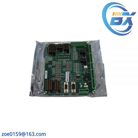 ABB 2711P-RP7 CE Industrial Logic Module, High Performance Control Solution