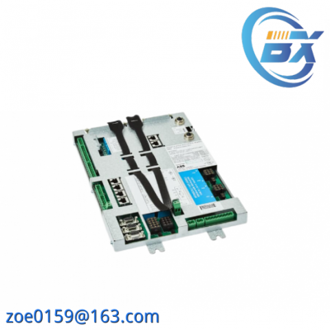ABB 3HNA-024203-001 MIB-02: Industrial Automation Module