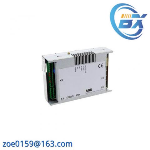 ABB 3HNE00025-1/13 Remote I/O Module for Industrial Automation