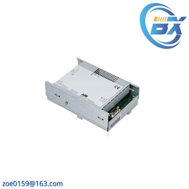 ABB 3HNE Machine No. 64-25653 - Industrial Control Module for Automation Systems