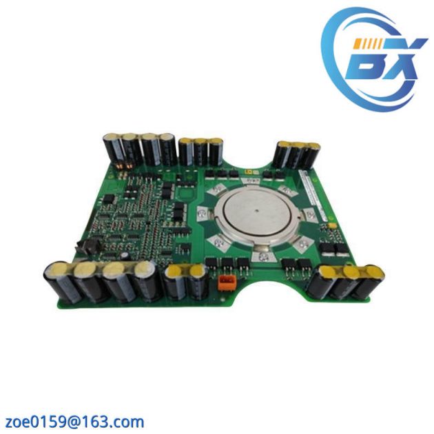 ABB 5SGX1060H0003 Monitoring System Connection Module
