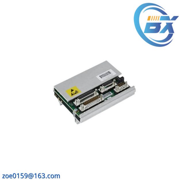 ABB 5SHX0660F0001 Control Module for Industrial Automation