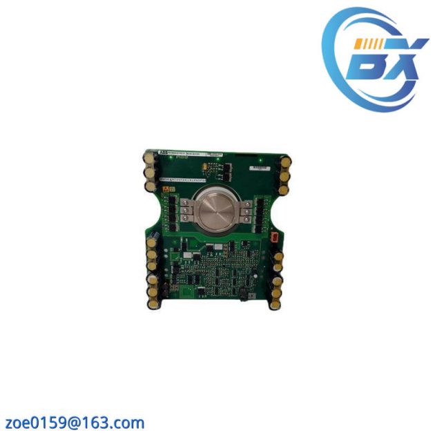 ABB 5SHX0845F0001, 3BHL000385P0101, 5SXE05-0151: High-Performance IGCT Module for Industrial Control Systems
