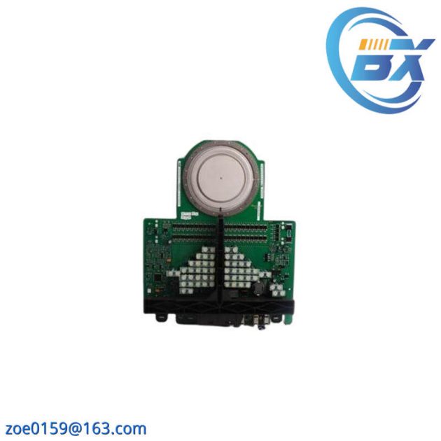 ABB 5SHY3545L0009 GVC750BE101 - High-Performance Industrial Control Module