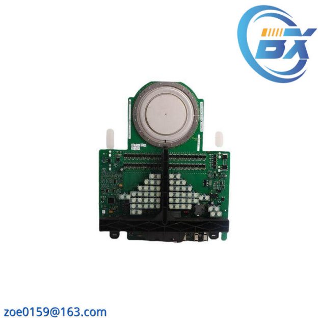 ABB 5SHY3545L0014 3BHB013085R0001 - High Precision Control Module