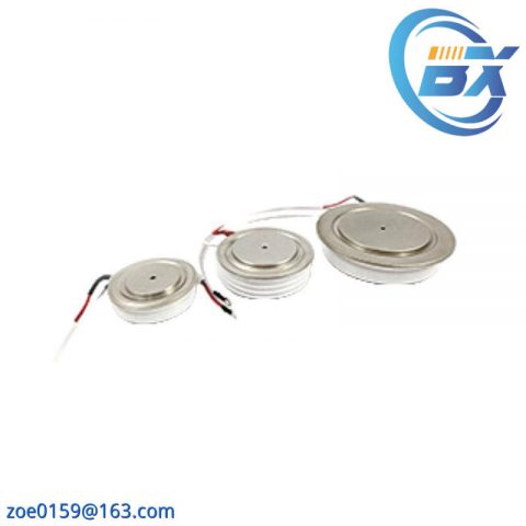 ABB 5STP 08F6500 Thyristor Module: Precision Control for Industrial Applications