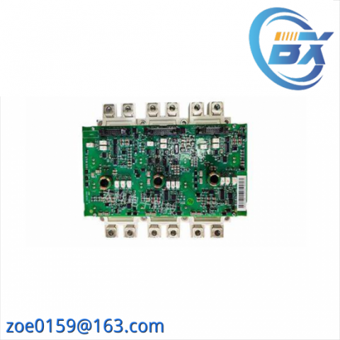 ABB 6MBI450U-170/AGDR-72C IGBT Kit