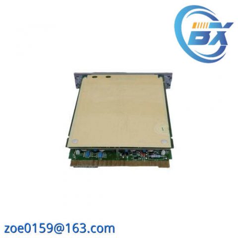 ABB 70AA02A-E; HESG 446433 R1 Analog Output Module
