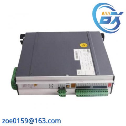 ABB ACP201-02 3ADM200132R0101 Servo Drive: Precision Control, Advanced Automation