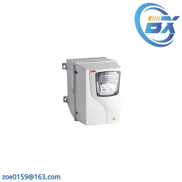 ABB ACS355-03E-04A1-4 Frequency Converter: Advanced Industrial Control Solution