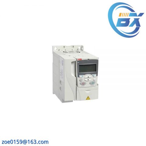 ABB ACS355-03E-07A3-4 Frequency Converter - Advanced Industrial Control Solution