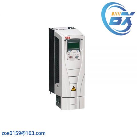 ABB ACS550-01-125A-4: Industrial Low Voltage AC Drive for General Applications