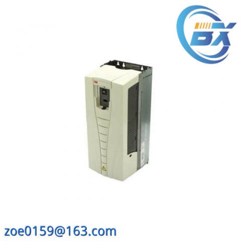 ABB ACS550-01-290A-4 3AUA0000026919-D High Performance Frequency Converter