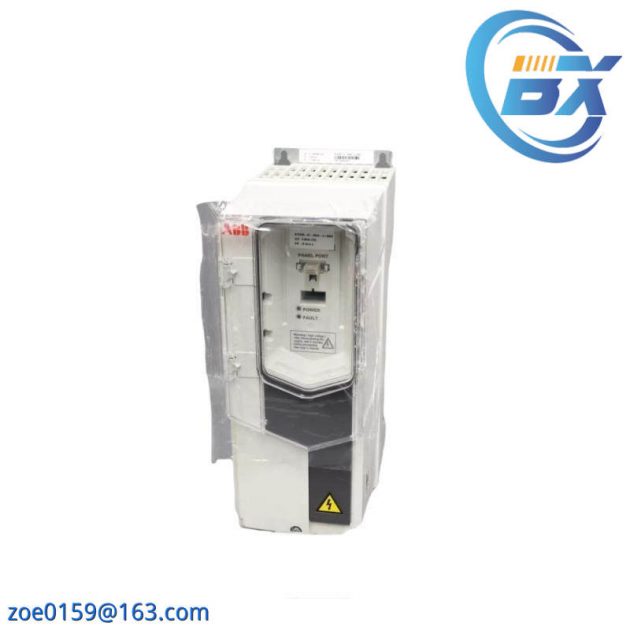 ABB ACS580-01-05A6-4+B056: Industrial General Purpose Drives for Efficient Control Solutions