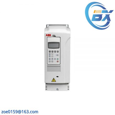 ABB ACS800 Series, Single Drive, Model 01-0070-3+P901