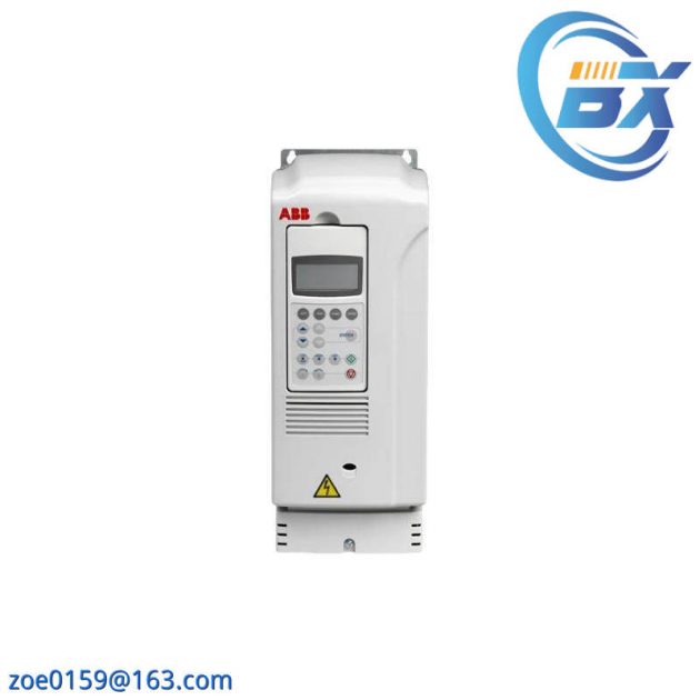 ABB ACS800 Series, Single Drive, Model 01-0070-3+P901