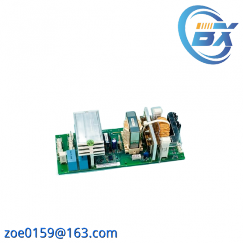 ABB AFPS-11C POWER SUPPLY BOARD