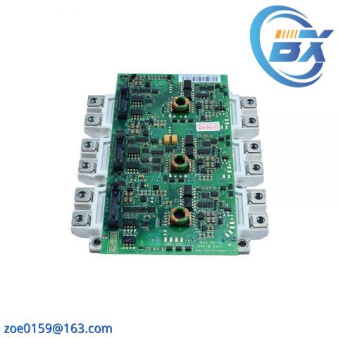 ABB AGDR-71C Inverter Driver Board: High-Efficiency Control Solution for Industry